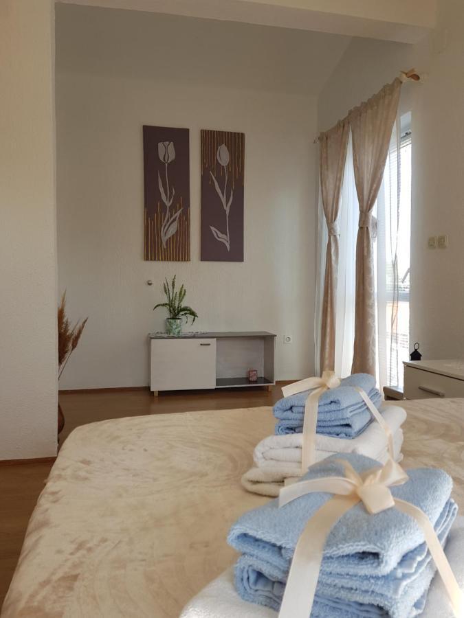 Apartmani Mlaja Trpanj Kültér fotó