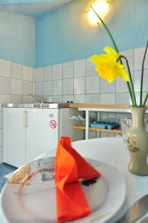 Apartmani Mlaja Trpanj Kültér fotó